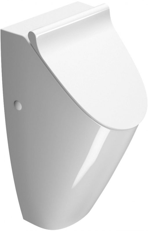 Ben Stilo Urinoir 31x35x65 cm geschikt voor deksel Xtra Glaze Wit