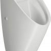 Ben Stilo Urinoir 31x35x65 cm Mat Wit