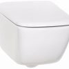 Ben Sito Wandcloset Xtra Glaze Free Flush Wit