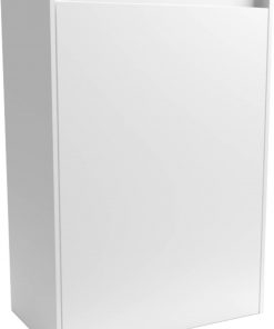 Ben Stretto Fonteinonderkast Rechts 39x22x55 cm Mat Wit