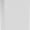 Ben Stretto Hoge Kast Rechts 35x30x165 cm Mat Wit