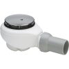 Villeroy&Boch doucheafvoer wit