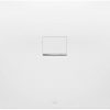 Villeroy&Boch Squaro Infinity Douchebak 120x90x4 cm Stone White