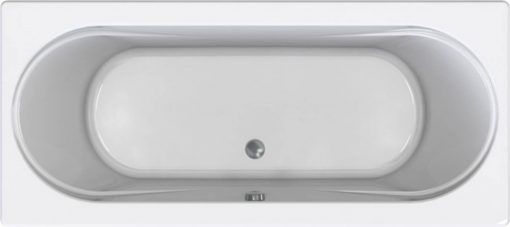 Ben Venus 2.0 Bad 180x80x50 cm Glans Wit