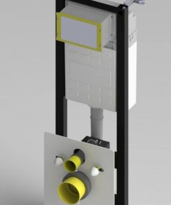 Huismerk Wafa 2.0 Inbouwreservoir 35x13