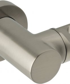 Ben Lavion Wandhouder Geborsteld Nickel