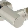 Ben Lavion Wandhouder Glanzend Nickel