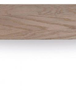 Looox Wooden Collection shelf box met bodemplaat mat zwart eiken/mat zwart