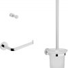 Saniselect Tilo Closetset Chroom