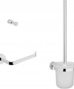 Saniselect Tilo Closetset Chroom