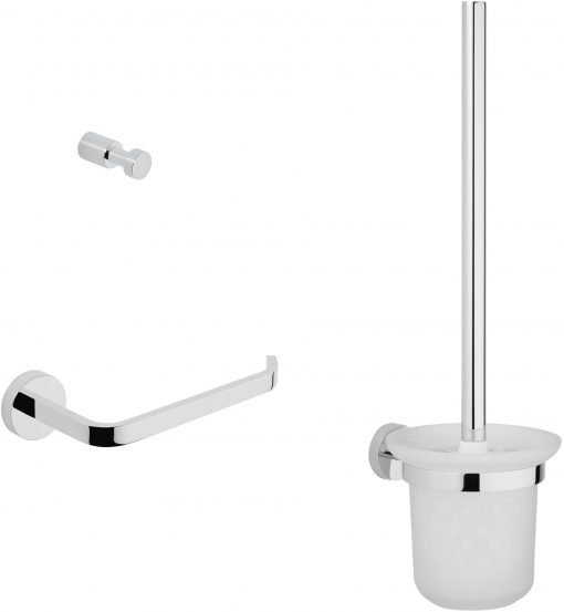 Saniselect Tilo Closetset Chroom
